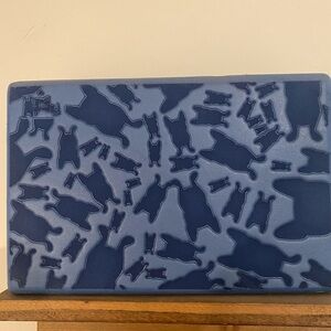 French Bulldog Yoga Block